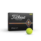 Custom Titleist Pro V1 Golf Balls HiStandards