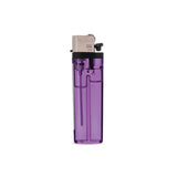 Custom Transparent Standard Cigarette Lighter HiStandards