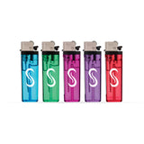 Custom Transparent Standard Cigarette Lighter HiStandards