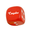 Custom Varic Dice Stress Ball HiStandards