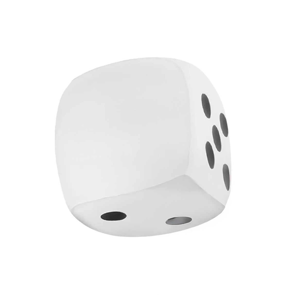 Custom Varic Dice Stress Ball
