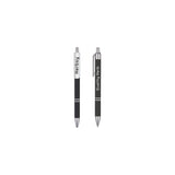 Custom Alamo™ Metal Pen with Full Color XL Clips