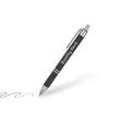Custom Alamo™ Metal Pen with Full Color XL Clips HiStandards