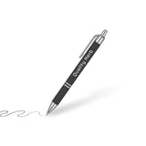 Custom Alamo™ Metal Pen with Full Color XL Clips HiStandards