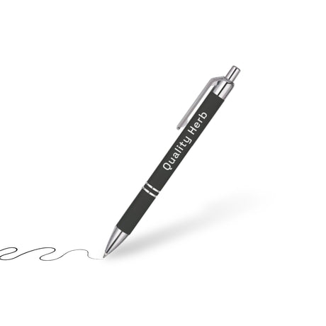 Custom Alamo™ Metal Pen with Full Color XL Clips HiStandards