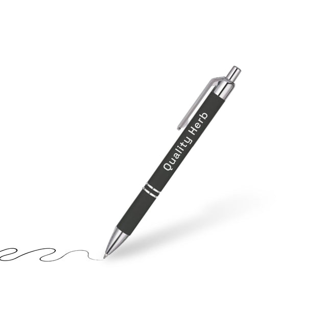 Custom Alamo™ Metal Pen with Full Color XL Clips HiStandards