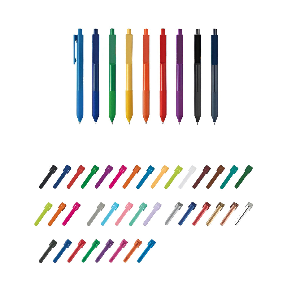 Custom Alamo™ Vivid Pen HiStandards
