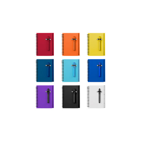 Custom All-In-One Mini Notebook Set