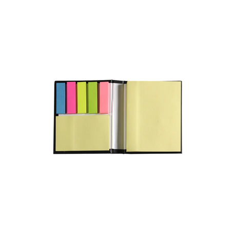 Custom Atherton Compact Sticky Notes and Flags Notepad Notebook