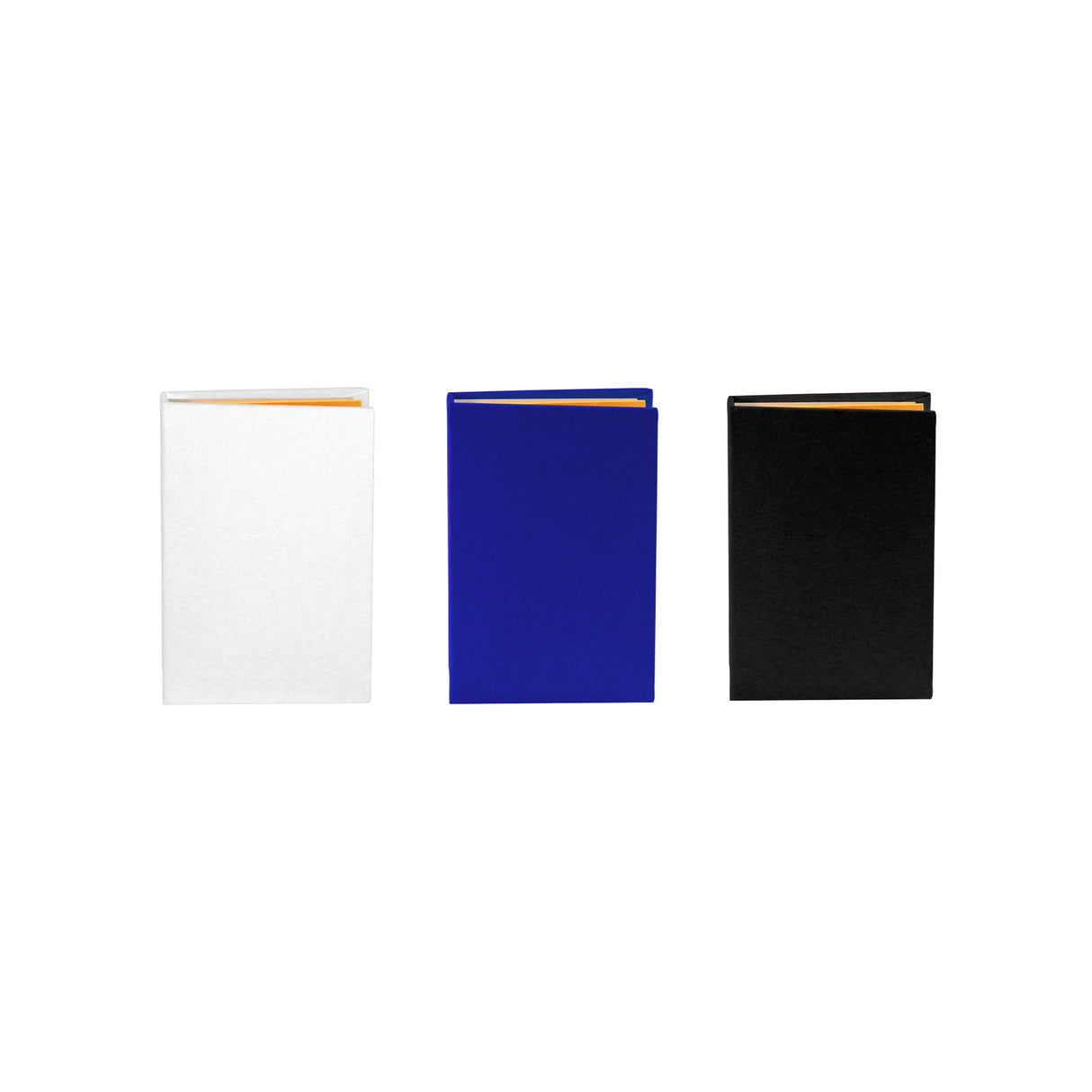 Custom Atherton Compact Sticky Notes and Flags Notepad Notebook