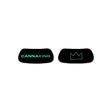 Custom Black Undereye Athletic Strips or Tattoo HiStandards