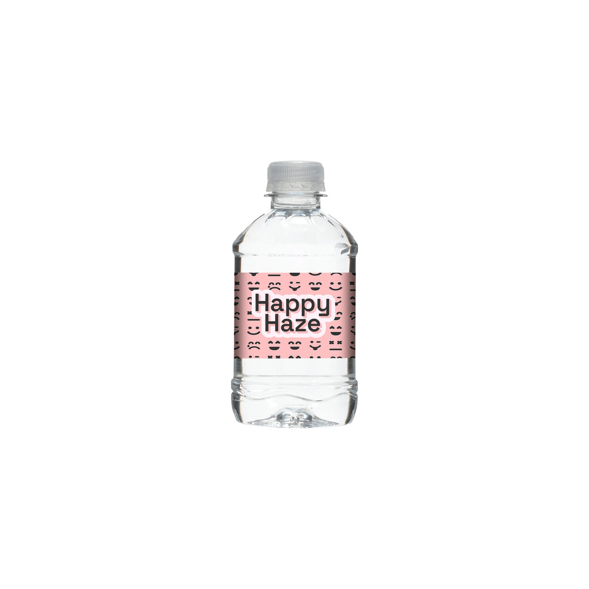 Custom Bottled Water 10oz