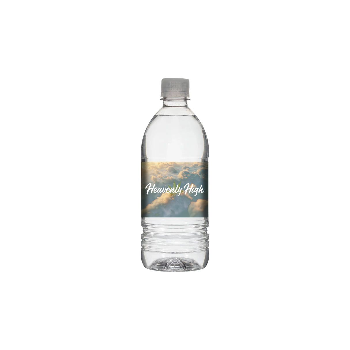 Custom Bottled Water 20oz