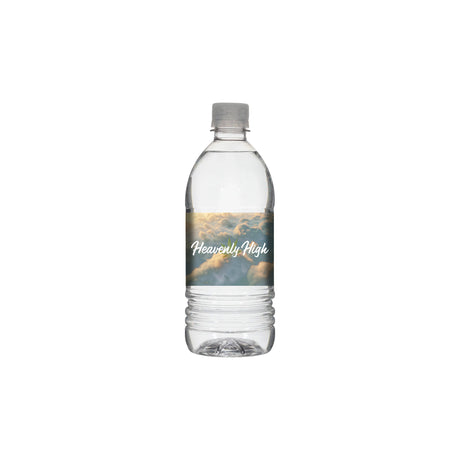 Custom Bottled Water 20oz