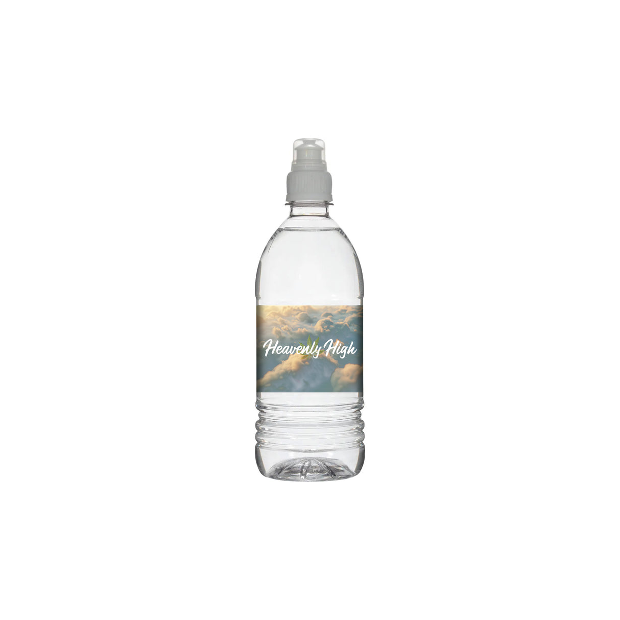Custom Bottled Water 20oz
