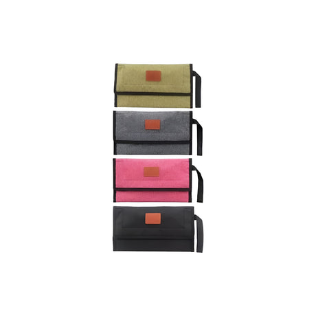 Custom Carbon Smell Proof Bag with Combination Lock