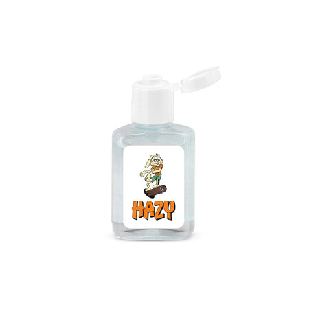 Custom Citrus Scent Hand Sanitizer Gel, 0.5 oz. HiStandards