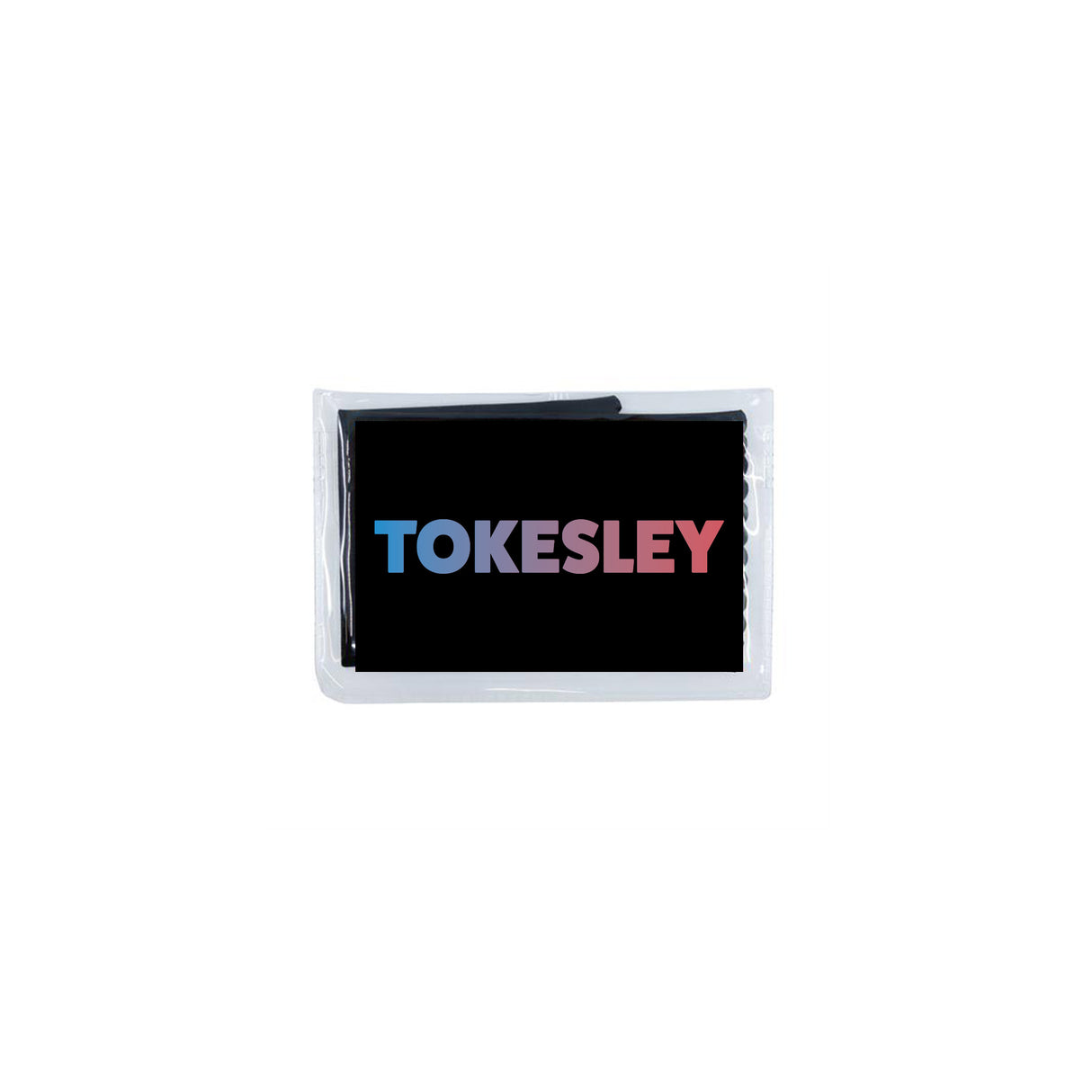 Custom Colored Microfiber in PVC Pouch