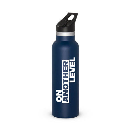 Custom Colson 20 oz. Vacuum Insulated Water Bottle w/ Straw Lid Colson