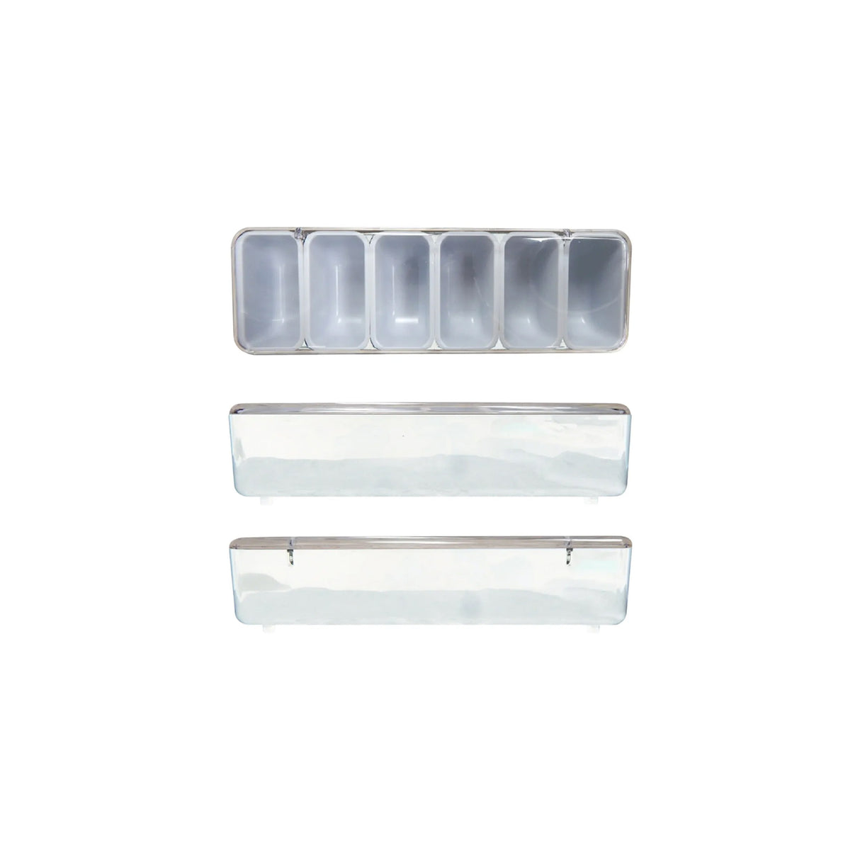 Custom Condiment Caddy