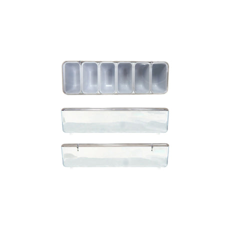Custom Condiment Caddy