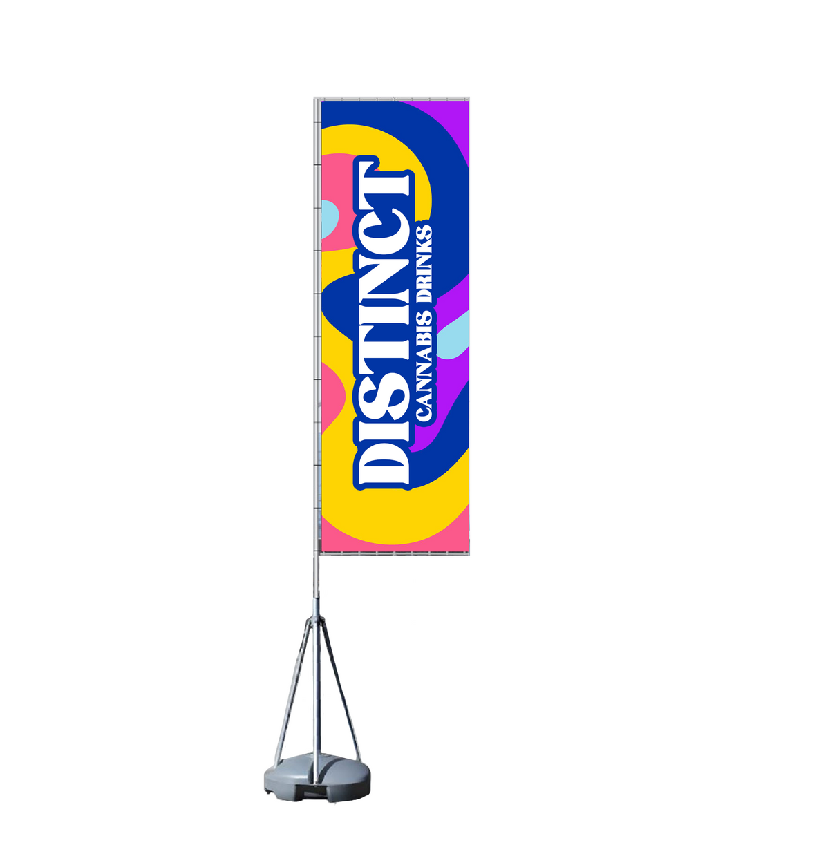 Custom Mondo Flag