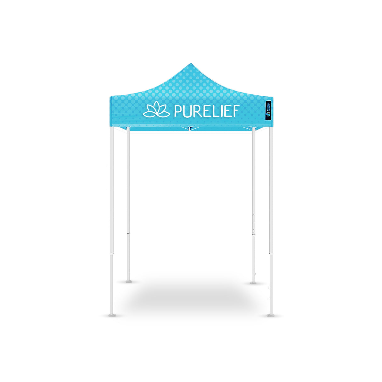 Custom 5' Tent - Steel