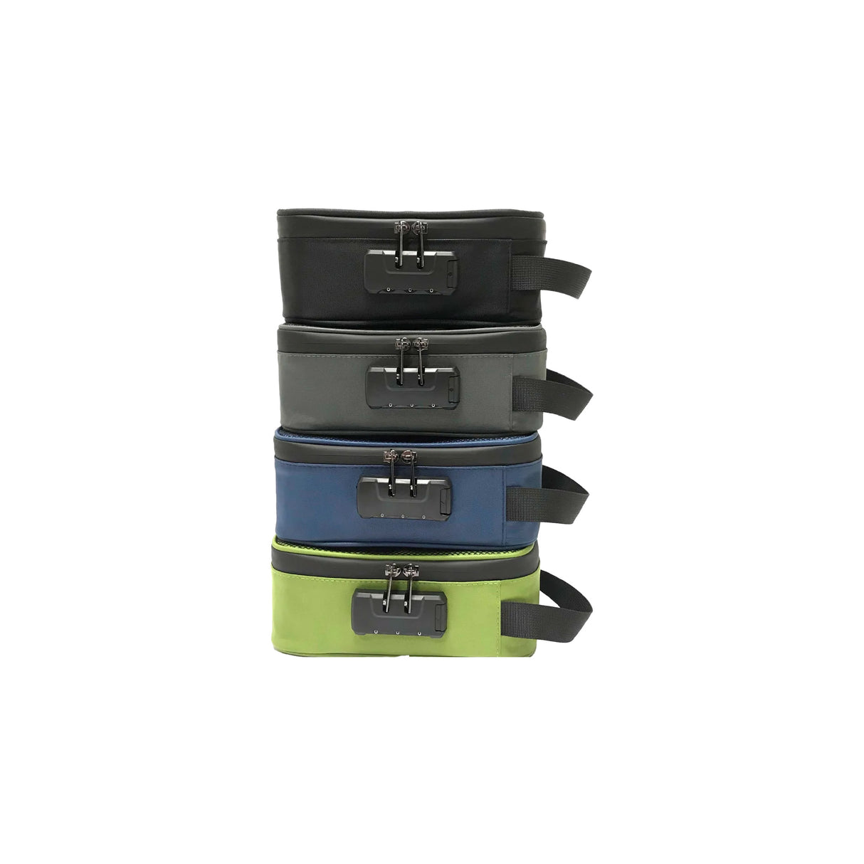 Custom Carbon Smell Proof Carrying Case