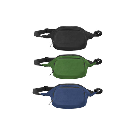 Custom Carbon Smell Proof Waist Pack