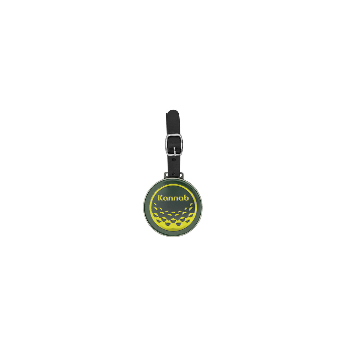 Custom Die Cast Golf Bag Tag (2.5")