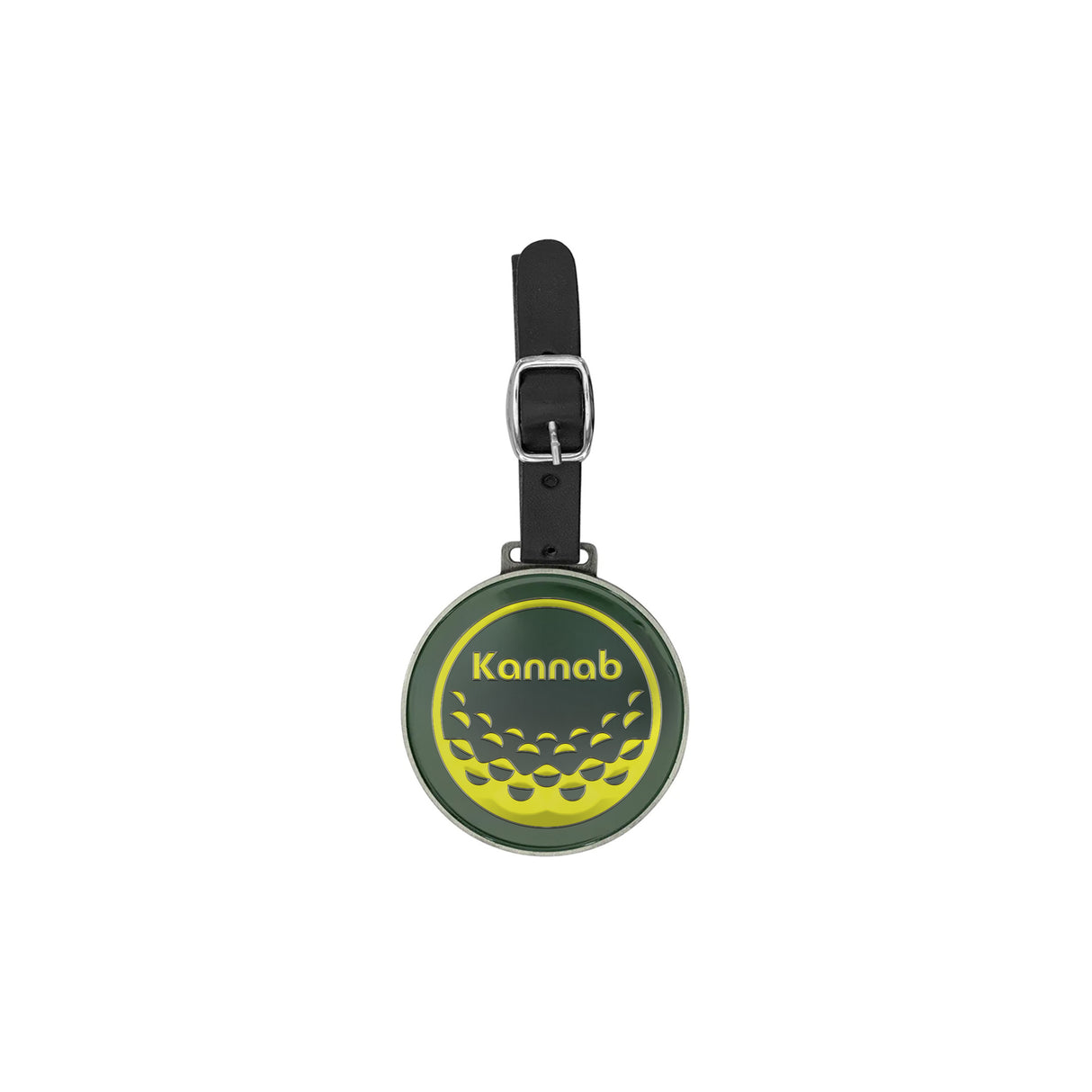 Custom Die Cast Golf Bag Tag (2.5") HiStandards