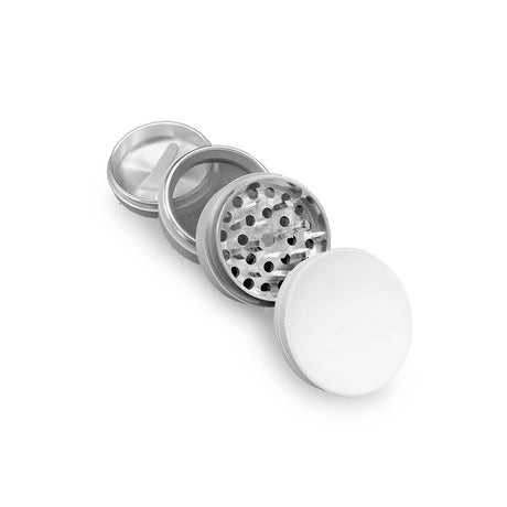 Custom Metal White Grinder - 50mm