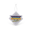 Custom Shape Air Freshener HiStandards Cannabis Packaging