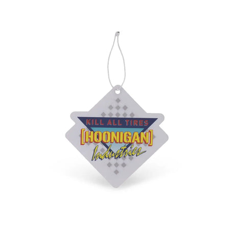 Custom Shape Air Freshener HiStandards Cannabis Packaging