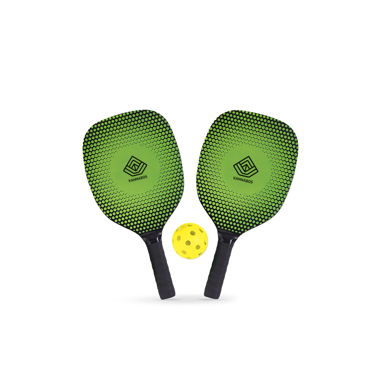 Custom Pickleball Set in Bag