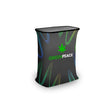 Custom Rectangle Popup Show Table HiStandards