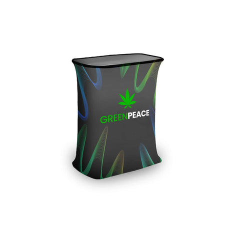 Custom Rectangle Popup Show Table HiStandards
