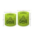 Custom Round Fitted Table Covers HiStandards