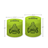 Custom Round Fitted Table Covers HiStandards