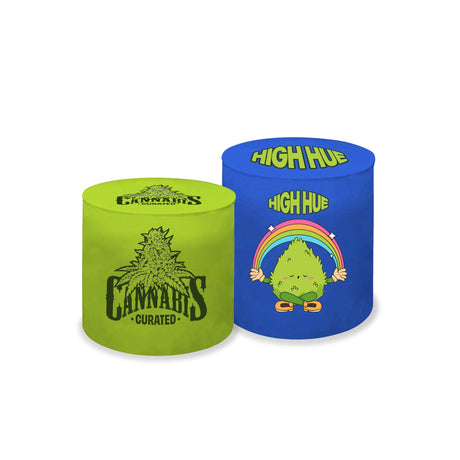 Custom Round Fitted Table Covers HiStandards
