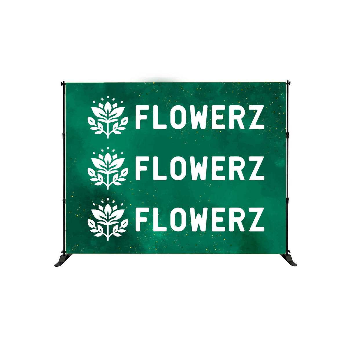 Custom Slider Banner Stand