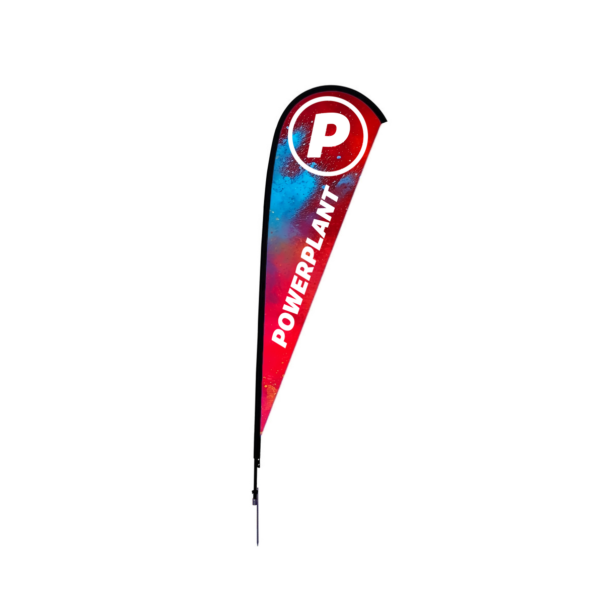 Custom Sunbird Flag