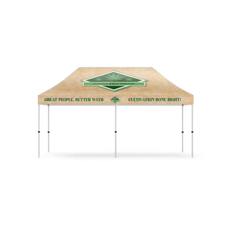 Custom 20' Tent - Aluminum