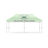 Custom 20' Tent - Aluminum