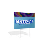 Custom Yard Sign