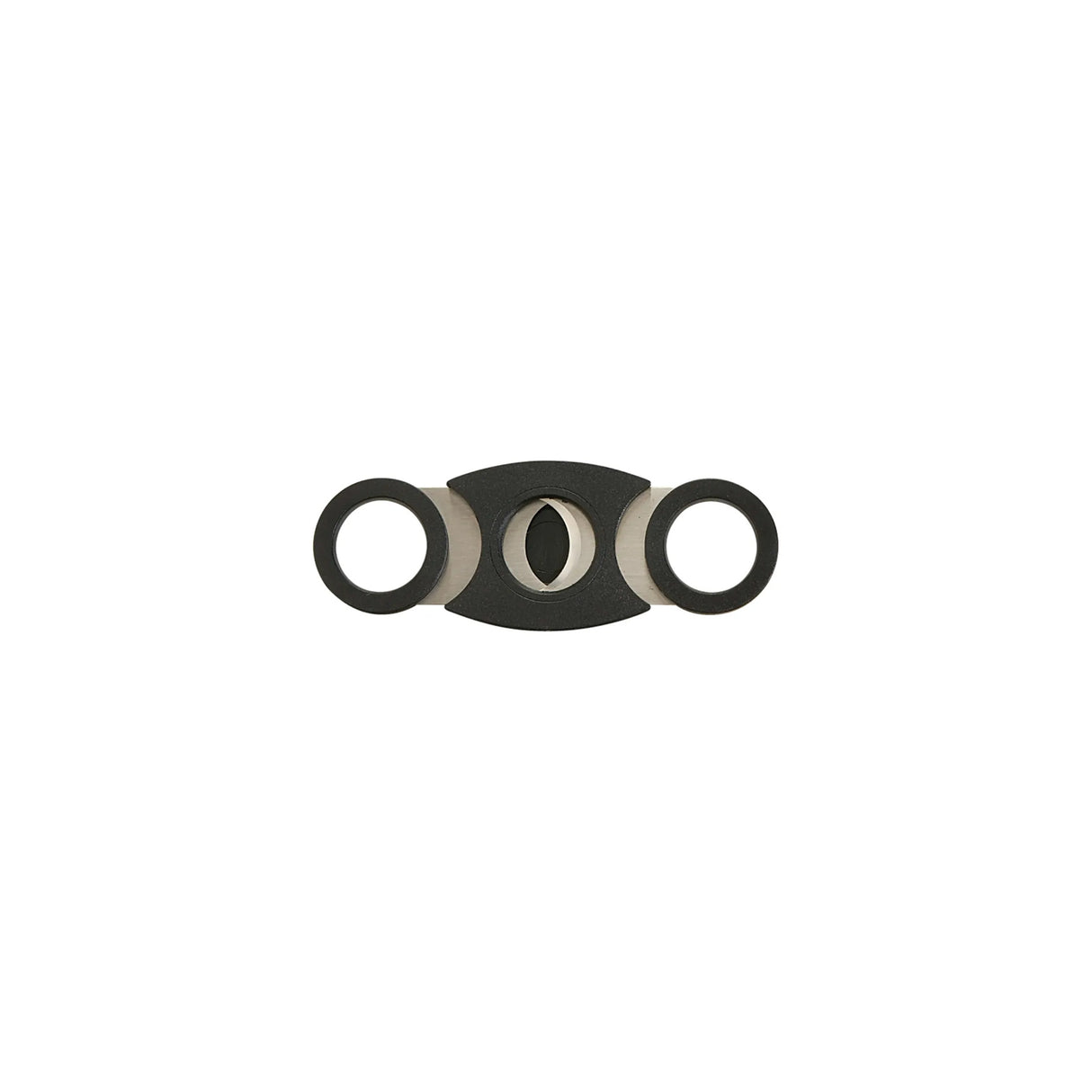 Custom Deluxe 54 Gauge Dual Blade Cigar Cutter