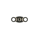 Custom Deluxe 54 Gauge Dual Blade Cigar Cutter