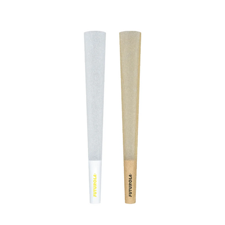 Futurola ® 120/30 Fatboy Paper Cones