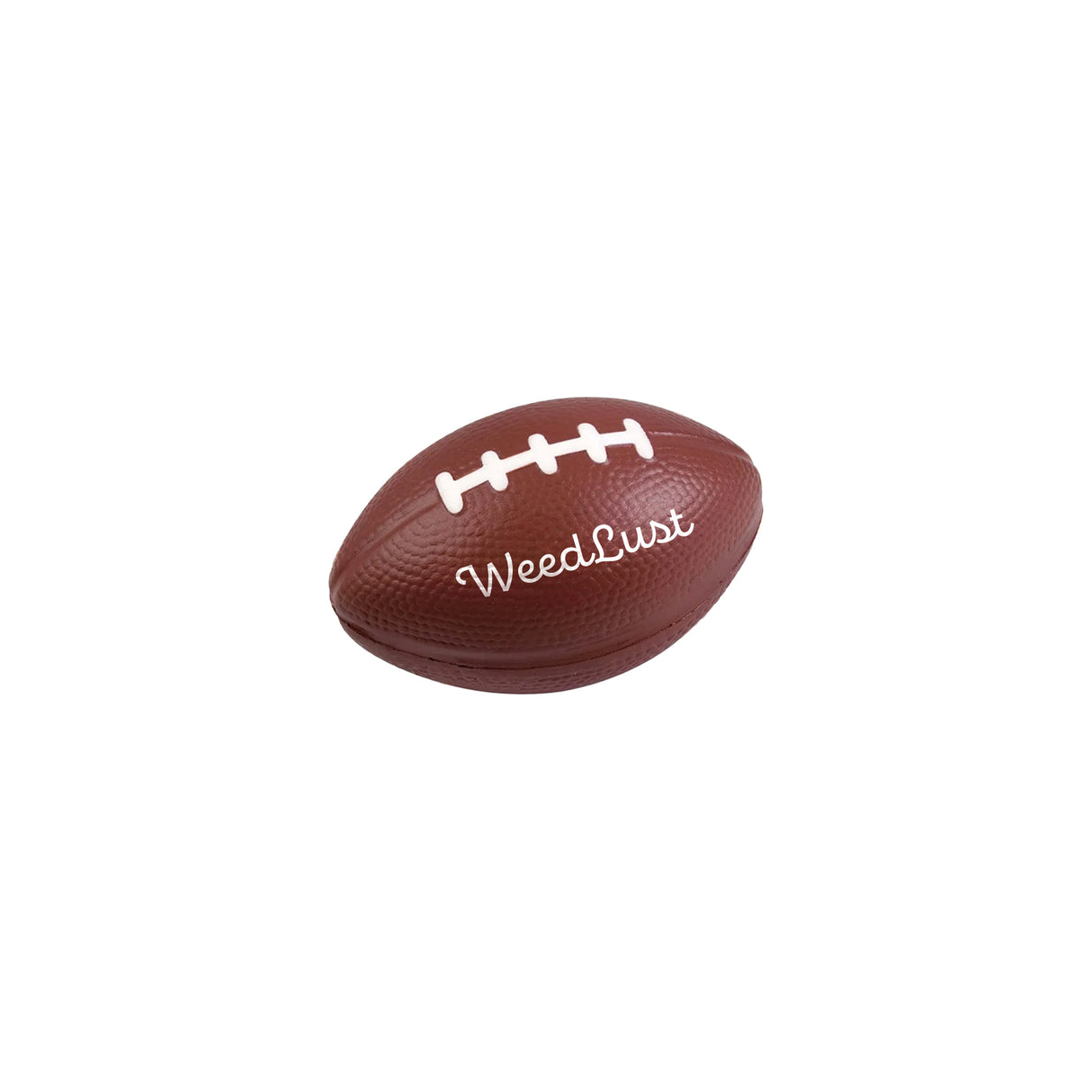 Custom Football Stress Ball 3"