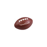 Custom Football Stress Ball 3"